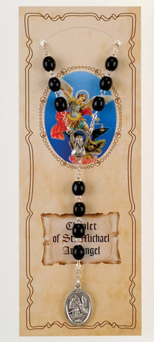 St. Michael Chaplet - Gerken's Religious Supplies