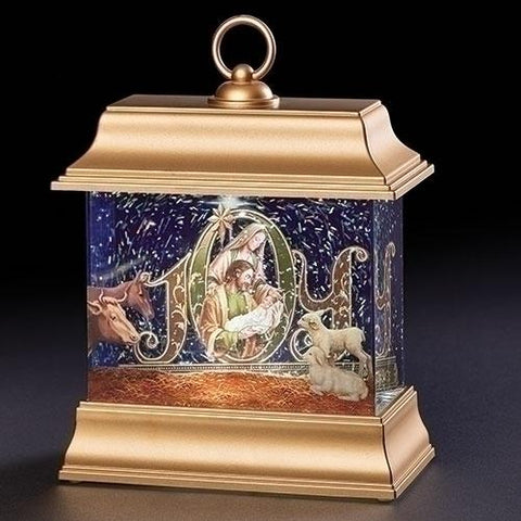 Holy Family LED Joy Lantern - Gerken's Religious Supplies