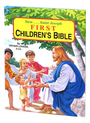 First Children's Bible - Gerken's Religious Supplies
