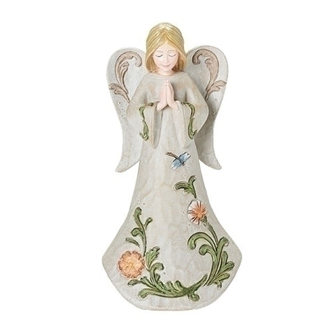 Praying Angel Figure 7.5" - Gerken's Religious Supplies