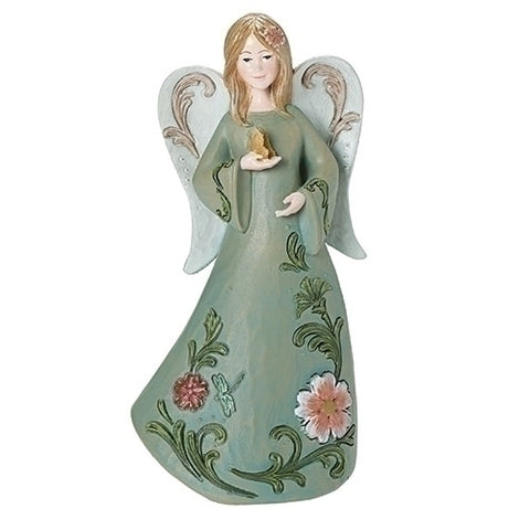 Butterfly Angel Figure 7.5" - Gerken's Religious Supplies