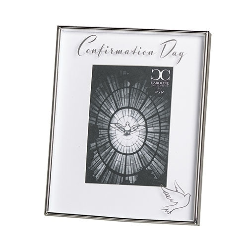 Float Confirmation Floating Confirmation Frame – Gerken's Religious Supplies