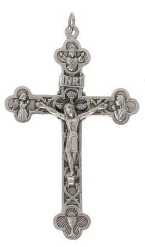 Rosary Crucifix 2-1/2" - Gerken's Religious Supplies
