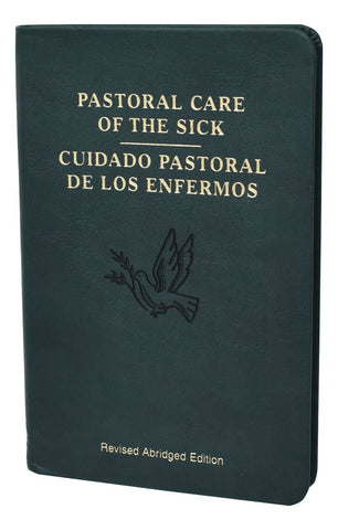 Pastoral Care of the Sick - Pocket Edition, Bilingual Edition - Gerken's Religious Supplies