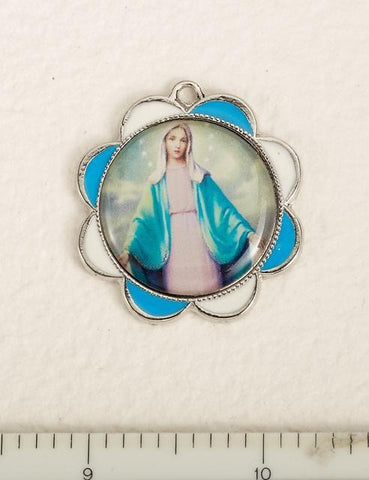 Our Lady of Grace Key Chain - Gerken's Religious Supplies