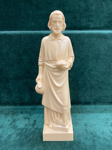 St. Joseph 8" Tan Statue - Gerken's Religious Supplies