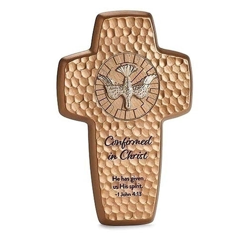 Gerken's Religious Supplies - Confirmation Wall Cross 
