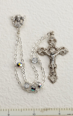 Vitrail Ladder Rosary - Gerken's Religious Supplies