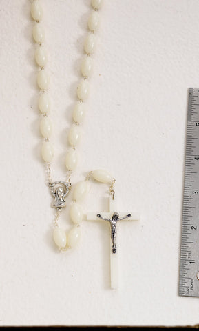 Luminous Plastic Family Rosary - Gerken's Religious Supplies