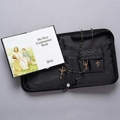 Boy First Communion Folder Set - Gerken's Religious Supplies