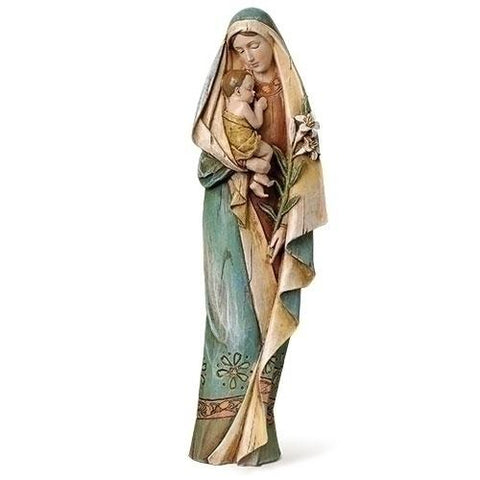 Madonna & Child 12" Statue - Gerken's Religious Supplies