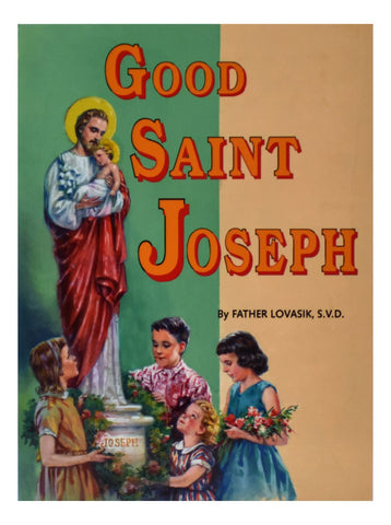 Good Saint Joseph - Gerken's Religious Supplies