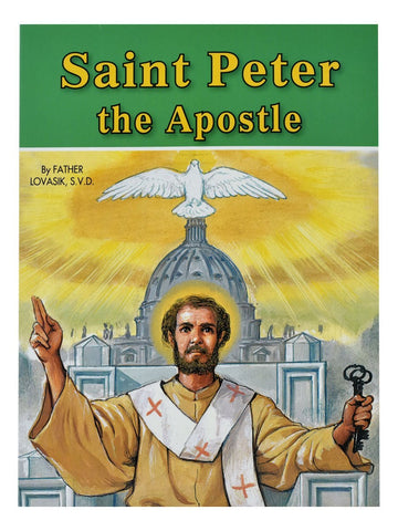 St Peter the Apostle - Gerken's Religious Supplies