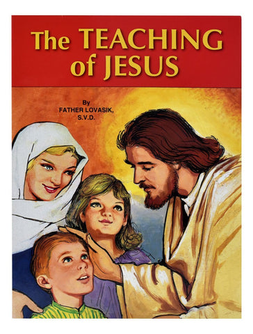 Teaching of Jesus - Gerken's Religious Supplies