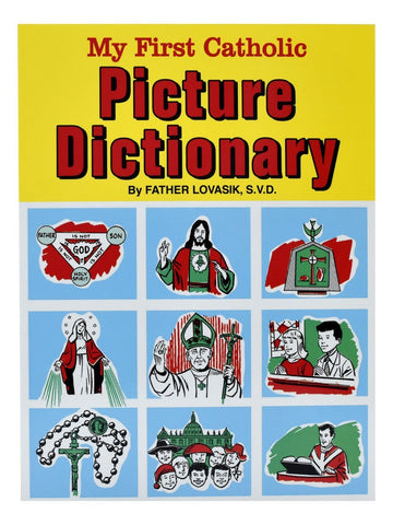 Picture Dictionary - Gerken's Religious Supplies