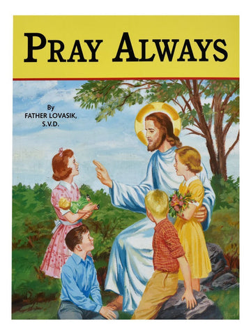 Pray Always - Gerken's Religious Supplies