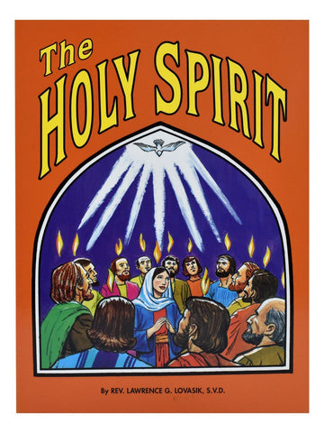 Holy Spirit - Gerken's Religious Supplies