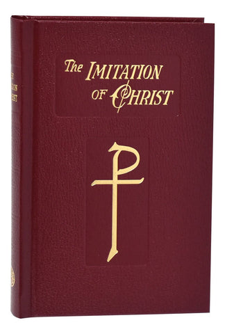 The Imitation of Christ - Hardcover - Gerken's Religious Supplies