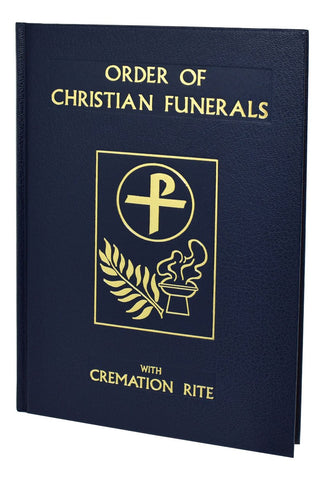 Order of Christian Funerals - Hardcover - Gerken's Religious Supplies