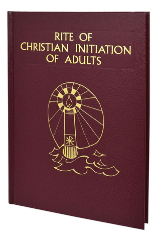 The Rite of Christian Initiation of Adults - Gerken's Religious Supplies