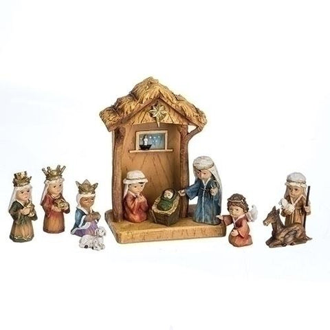 Kids Pageant Nativity Set - Gerken's Religious Supplies
