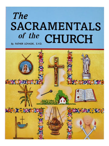 The Sacramentals of the Church - Gerken's Religious Supplies