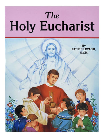 Holy Eucharist - Gerken's Religious Supplies