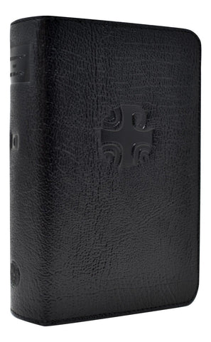 Liturgy of the Hours Case - Volume I, Black - Gerken's Religious Supplies