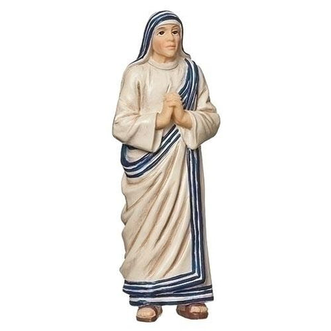 Mother Teresa 3.75" Statue - Gerken's Religious Supplies