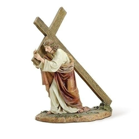 Way of the Cross 11" Statue - Gerken's Religious Supplies