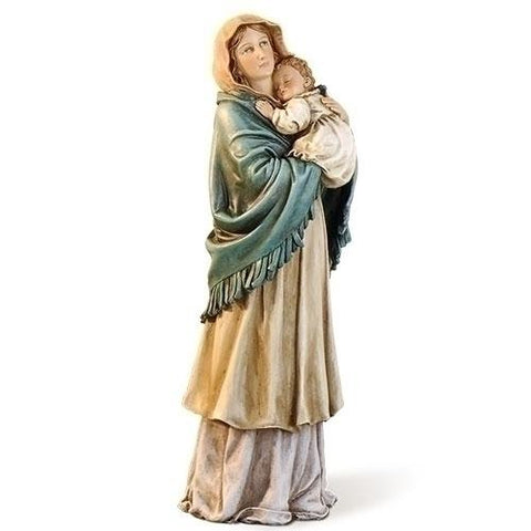 Madonna of the Streets 9" Statue - Gerken's Religious Supplies
