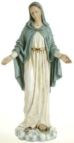 Our Lady of Grace 24" Statue - Gerken's Religious Supplies
