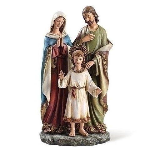 Holy Family 10" Statue - Gerken's Religious Supplies