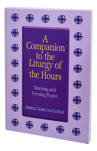 Companion to the Liturgy of the Hours - Gerken's Religious Supplies
