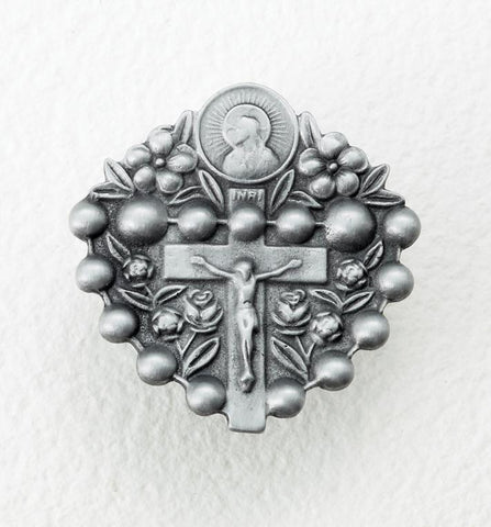 Crucifix Auto Visor Clip - Gerken's Religious Supplies