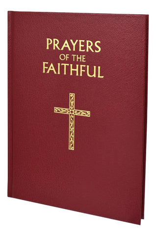 Prayers of the Faithful - Gerken's Religious Supplies