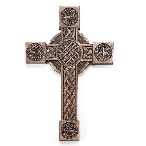 Irish Blessings Cross  - Gerken's Religious Supplies