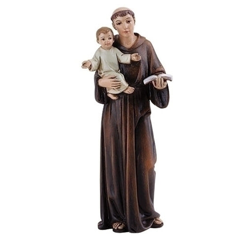 St Anthony Figure 4" - Gerken's Religious Supplies