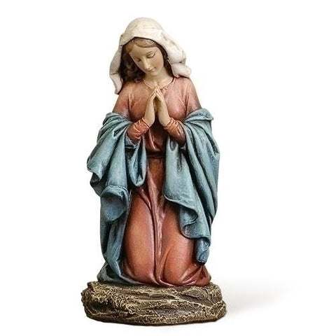 Praying Madonna  7" Statue - Gerken's Religious Supplies