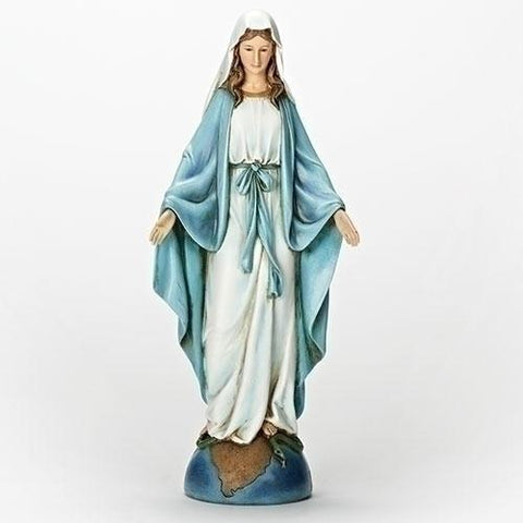 Our Lady of Grace 14" Statue - Gerken's Religious Supplies