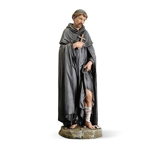 St. Peregrine 10" Statue - Gerken's Religious Supplies