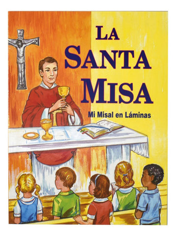 La Santa Misa - Gerken's Religious Supplies