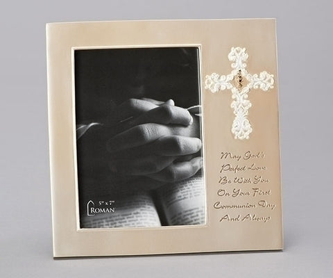 Communion Frame 5X7  - Gerken's Religious Supplies