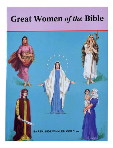 Great Women of the Bible - Gerken's Religious Supplies