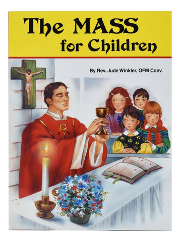Mass for Children - Gerken's Religious Supplies