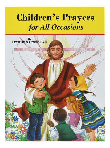 Children's Prayers - Gerken's Religious Supplies