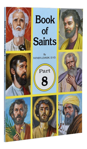 Book of Saints - Park VIII - Gerken's Religious Supplies