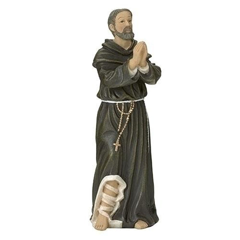 St. Peregrine 3.5" Statue - Gerken's Religious Supplies