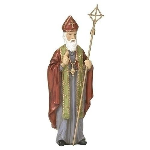 St. Nicholas 4.5" Statue - Gerken's Religious Supplies