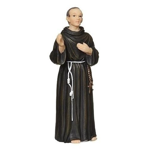 St. Maximilian Kolbe 4" Statue - Gerken's Religious Supplies